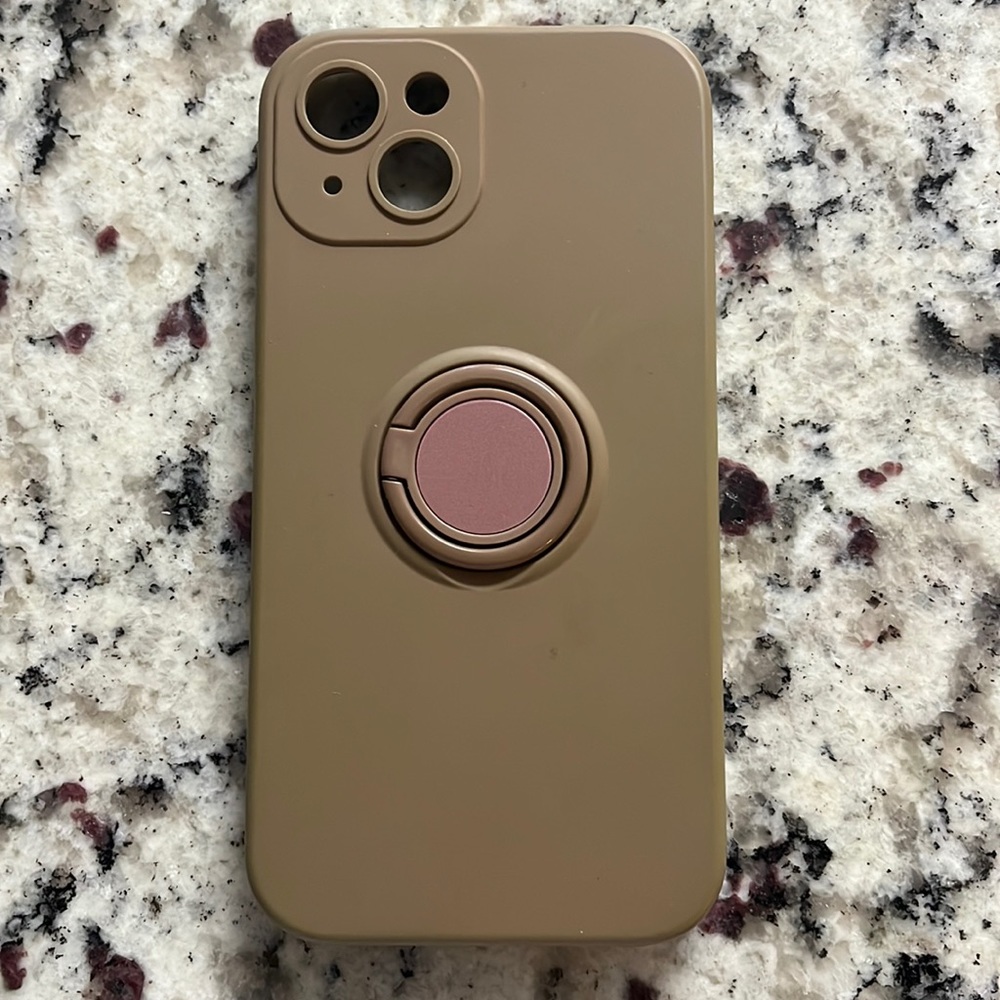 iPhone 13 hard phone case